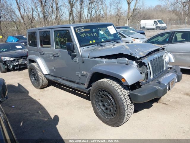 Photo 0 VIN: 1C4BJWEGXHL572962 - JEEP WRANGLER UNLIMITED 