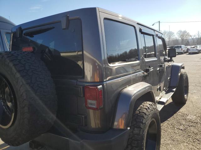 Photo 3 VIN: 1C4BJWEGXHL595710 - JEEP WRANGLER U 