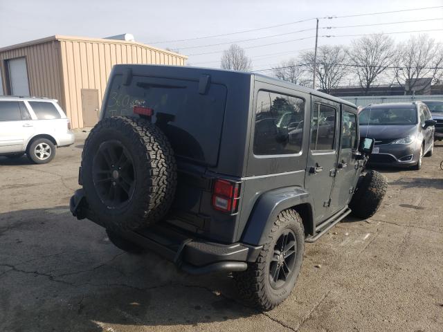 Photo 3 VIN: 1C4BJWEGXHL607855 - JEEP WRANGLER U 