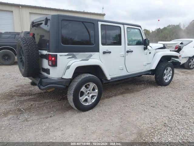 Photo 3 VIN: 1C4BJWEGXHL607869 - JEEP WRANGLER 