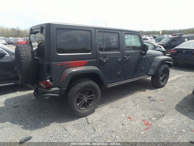 Photo 3 VIN: 1C4BJWEGXHL608262 - JEEP WRANGLER UNLIMITED 