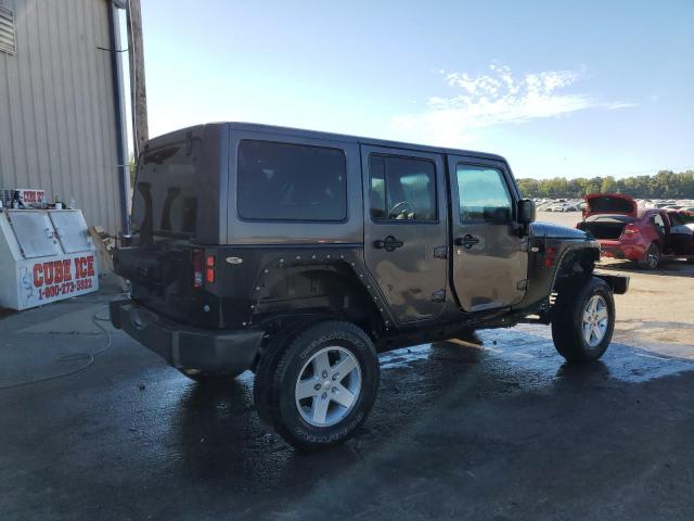 Photo 2 VIN: 1C4BJWEGXHL625742 - JEEP WRANGLER U 