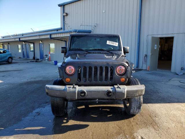 Photo 4 VIN: 1C4BJWEGXHL625742 - JEEP WRANGLER U 