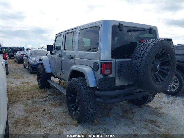 Photo 2 VIN: 1C4BJWEGXHL649443 - JEEP WRANGLER 