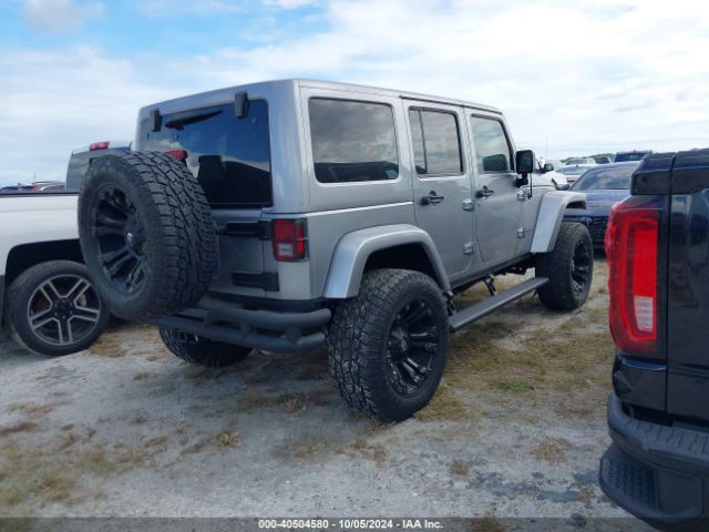 Photo 3 VIN: 1C4BJWEGXHL649443 - JEEP WRANGLER 