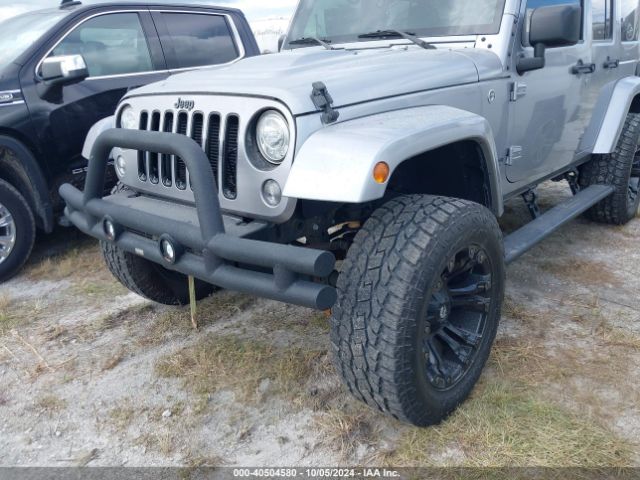 Photo 5 VIN: 1C4BJWEGXHL649443 - JEEP WRANGLER 