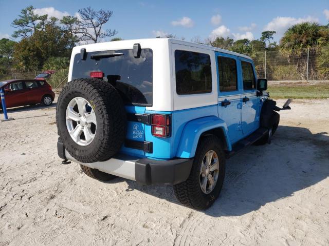 Photo 3 VIN: 1C4BJWEGXHL667327 - JEEP WRANGLER U 