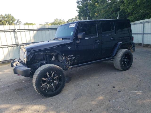 Photo 0 VIN: 1C4BJWEGXHL667330 - JEEP WRANGLER U 