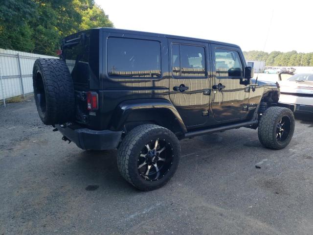 Photo 2 VIN: 1C4BJWEGXHL667330 - JEEP WRANGLER U 