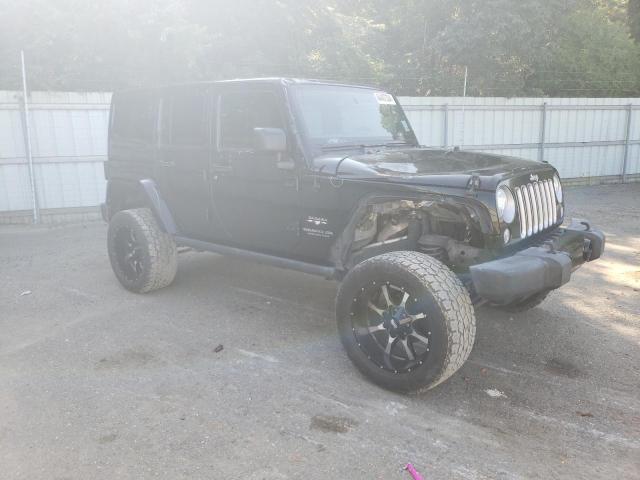 Photo 3 VIN: 1C4BJWEGXHL667330 - JEEP WRANGLER U 