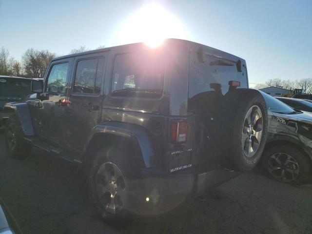 Photo 1 VIN: 1C4BJWEGXHL691322 - JEEP WRANGLER U 