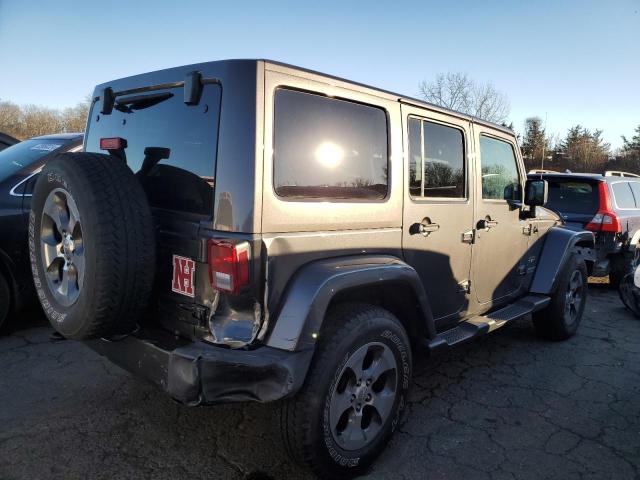 Photo 2 VIN: 1C4BJWEGXHL691322 - JEEP WRANGLER U 