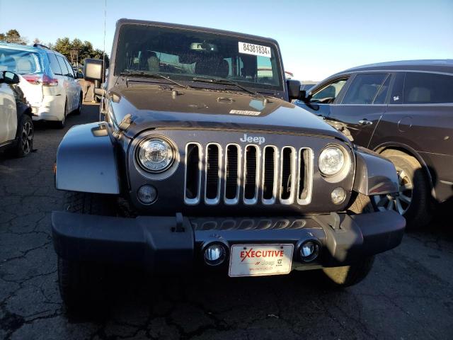 Photo 4 VIN: 1C4BJWEGXHL691322 - JEEP WRANGLER U 