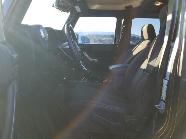 Photo 6 VIN: 1C4BJWEGXHL691322 - JEEP WRANGLER U 