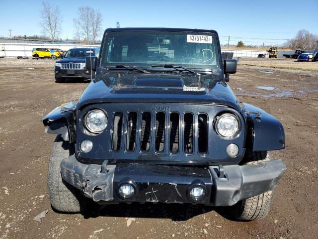 Photo 4 VIN: 1C4BJWEGXHL711245 - JEEP WRANGLER U 