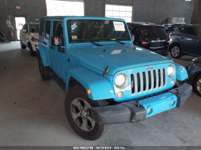 Photo 0 VIN: 1C4BJWEGXHL734847 - JEEP WRANGLER 