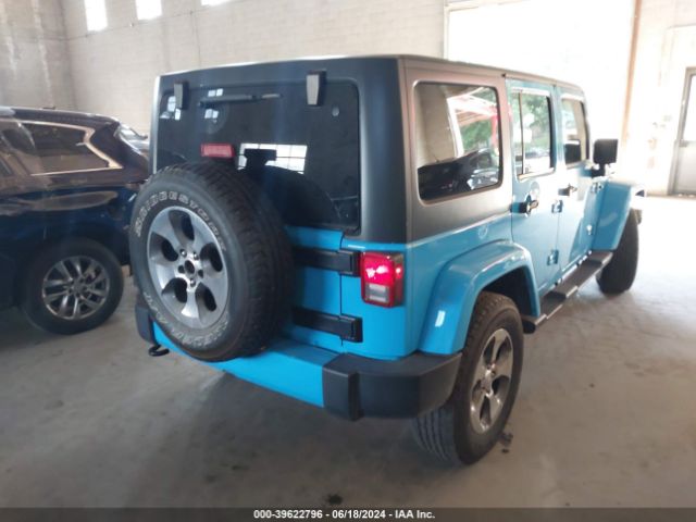 Photo 3 VIN: 1C4BJWEGXHL734847 - JEEP WRANGLER 