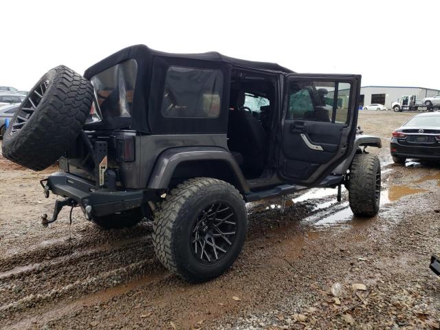 Photo 2 VIN: 1C4BJWEGXHL739126 - JEEP WRANGLER U 