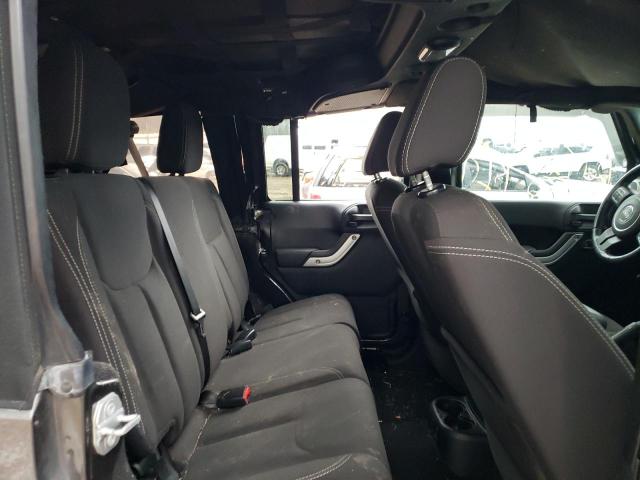 Photo 9 VIN: 1C4BJWEGXHL739126 - JEEP WRANGLER U 