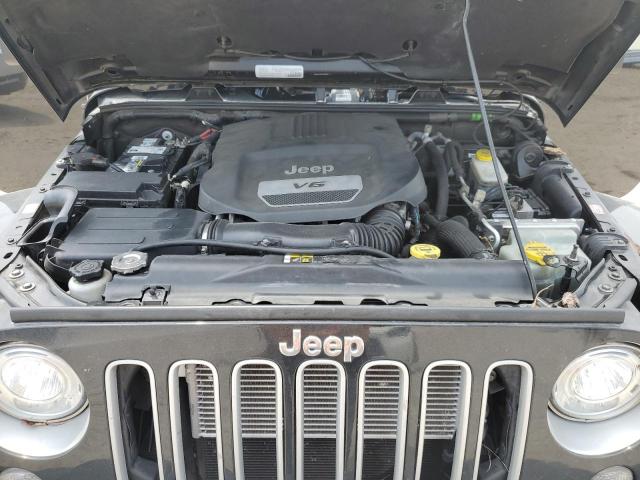 Photo 10 VIN: 1C4BJWEGXHL739692 - JEEP WRANGLER 