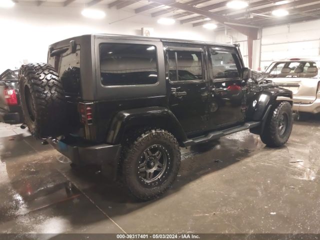 Photo 3 VIN: 1C4BJWEGXHL741779 - JEEP WRANGLER UNLIMITED 