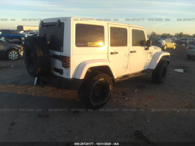 Photo 3 VIN: 1C4BJWEGXJL808421 - JEEP WRANGLER JK UNLIMITED 