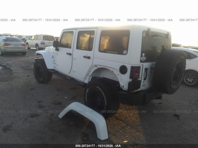 Photo 5 VIN: 1C4BJWEGXJL808421 - JEEP WRANGLER JK UNLIMITED 