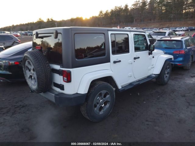 Photo 3 VIN: 1C4BJWEGXJL830225 - JEEP WRANGLER JK UNLIMITED 