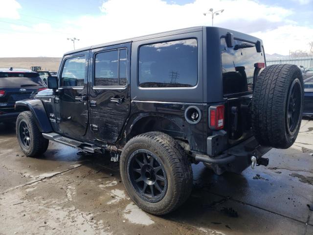 Photo 1 VIN: 1C4BJWEGXJL832265 - JEEP WRANGLER 