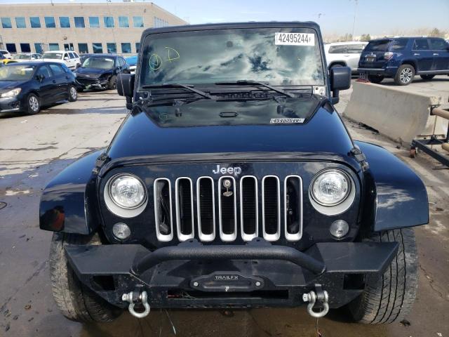 Photo 4 VIN: 1C4BJWEGXJL832265 - JEEP WRANGLER 