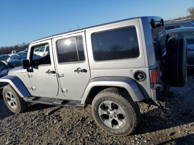 Photo 1 VIN: 1C4BJWEGXJL847011 - JEEP WRANGLER U 