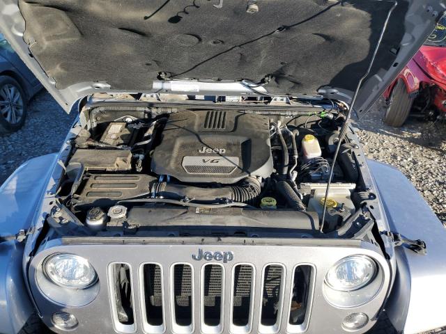 Photo 11 VIN: 1C4BJWEGXJL847011 - JEEP WRANGLER U 