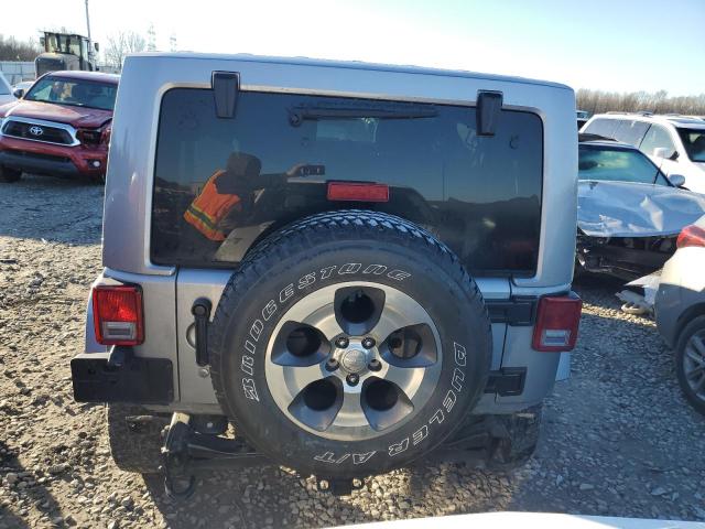 Photo 5 VIN: 1C4BJWEGXJL847011 - JEEP WRANGLER U 