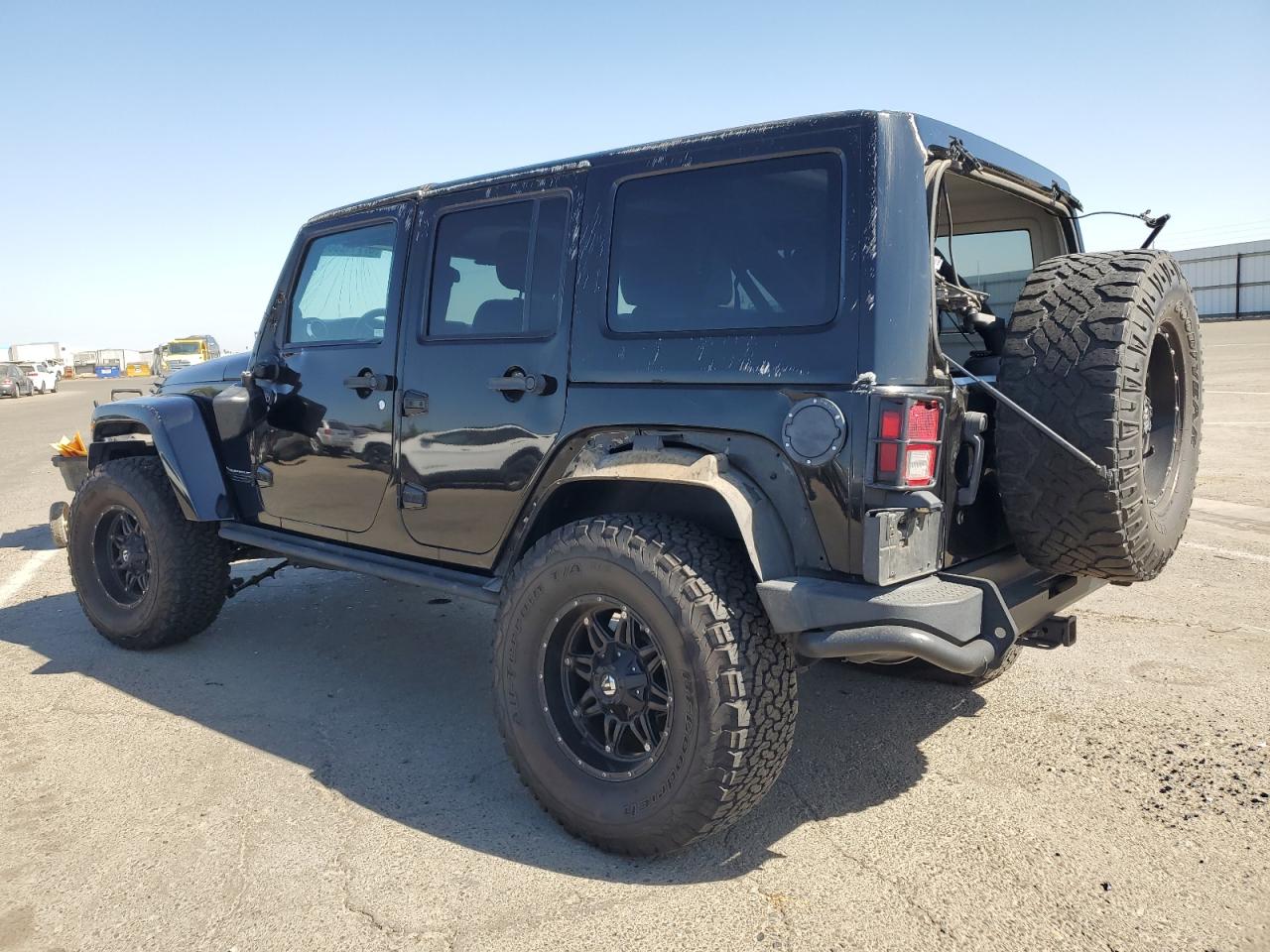 Photo 1 VIN: 1C4BJWFG0CL230945 - JEEP WRANGLER 