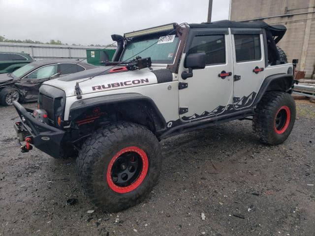 Photo 0 VIN: 1C4BJWFG0CL248667 - JEEP WRANGLER U 