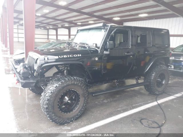 Photo 1 VIN: 1C4BJWFG0DL528235 - JEEP WRANGLER UNLIMITED 