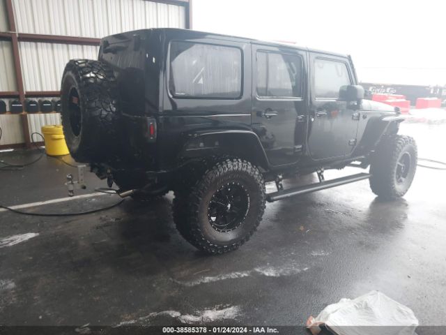 Photo 3 VIN: 1C4BJWFG0DL528235 - JEEP WRANGLER UNLIMITED 