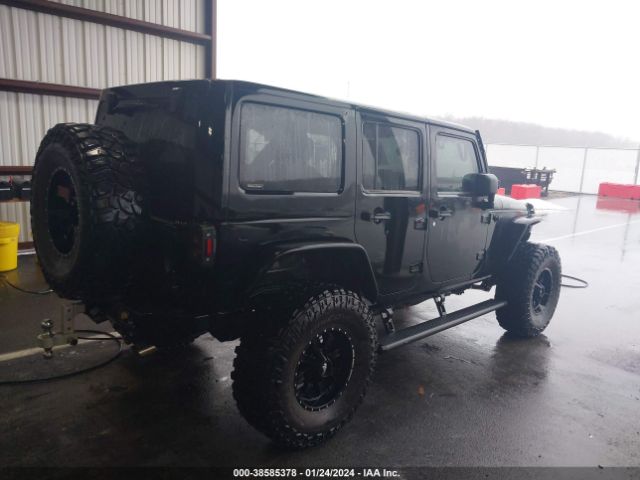 Photo 5 VIN: 1C4BJWFG0DL528235 - JEEP WRANGLER UNLIMITED 