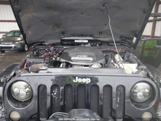 Photo 9 VIN: 1C4BJWFG0DL528235 - JEEP WRANGLER UNLIMITED 