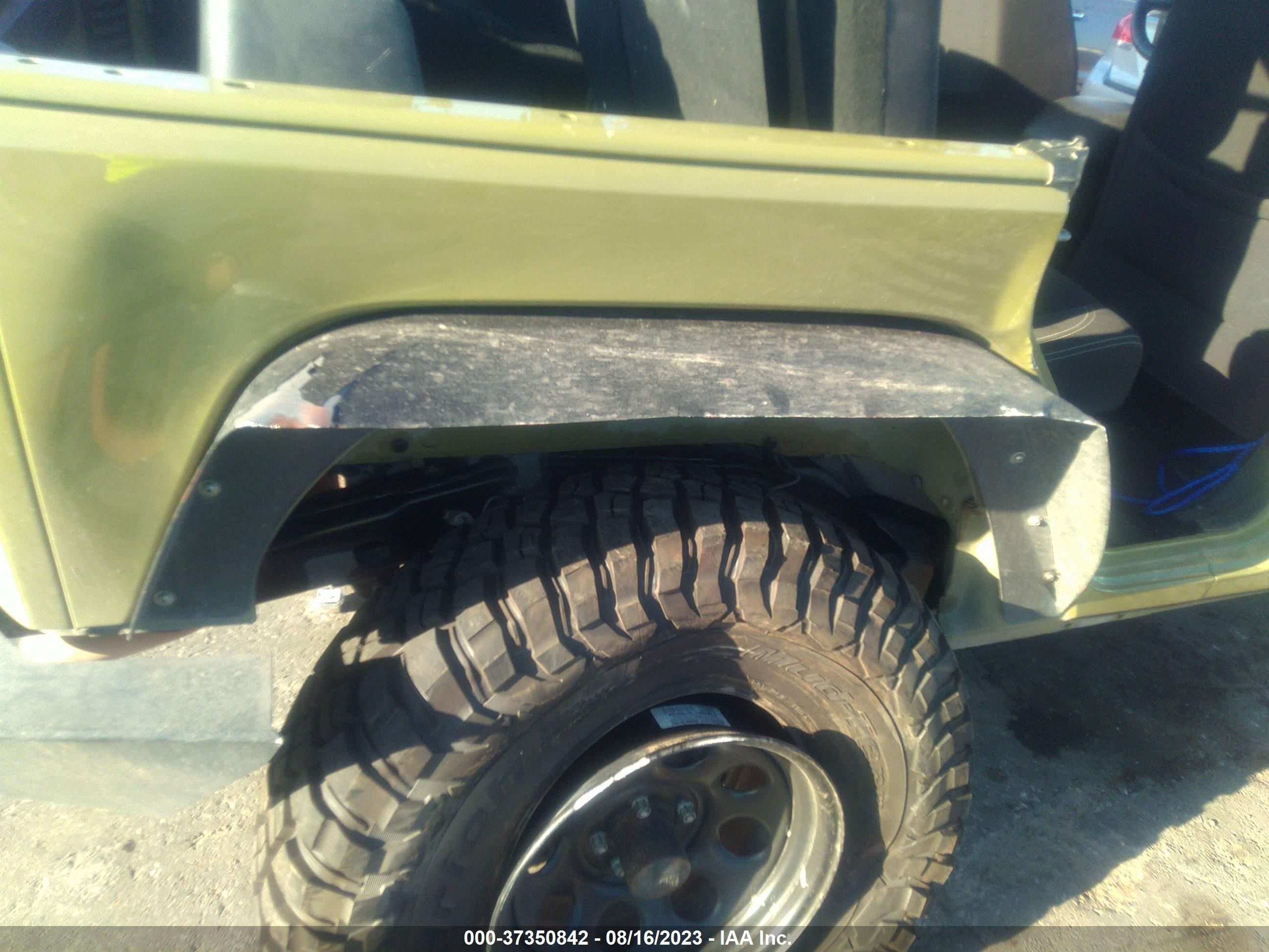 Photo 5 VIN: 1C4BJWFG0DL532673 - JEEP WRANGLER 