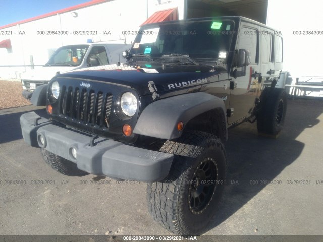 Photo 1 VIN: 1C4BJWFG0DL566337 - JEEP WRANGLER UNLIMITED 