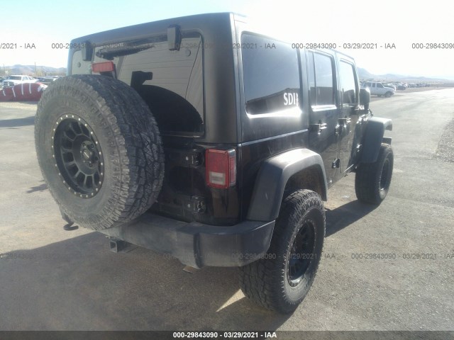 Photo 3 VIN: 1C4BJWFG0DL566337 - JEEP WRANGLER UNLIMITED 