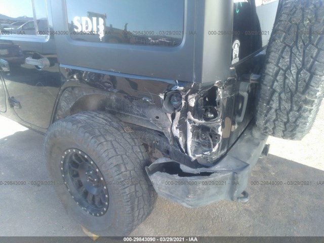 Photo 5 VIN: 1C4BJWFG0DL566337 - JEEP WRANGLER UNLIMITED 