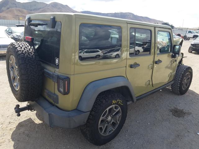 Photo 3 VIN: 1C4BJWFG0DL567939 - JEEP WRANGLER U 