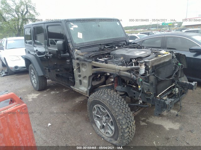 Photo 0 VIN: 1C4BJWFG0DL632675 - JEEP WRANGLER UNLIMITED 