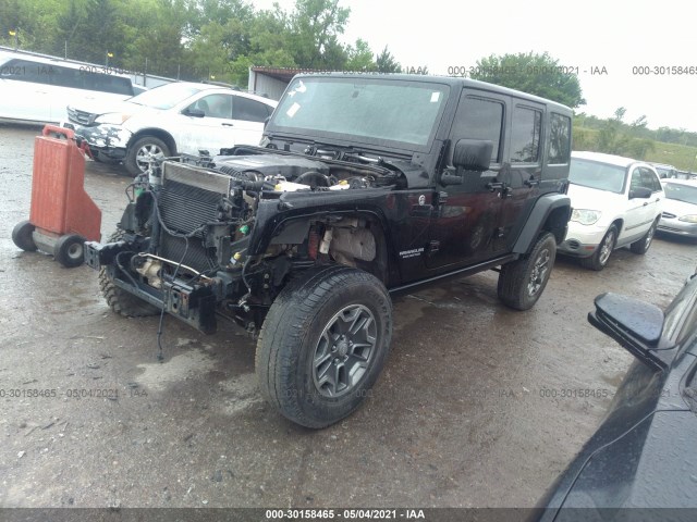 Photo 1 VIN: 1C4BJWFG0DL632675 - JEEP WRANGLER UNLIMITED 