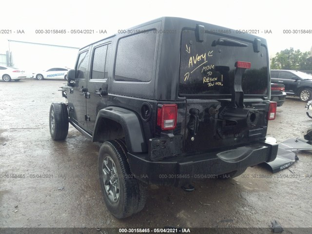 Photo 2 VIN: 1C4BJWFG0DL632675 - JEEP WRANGLER UNLIMITED 