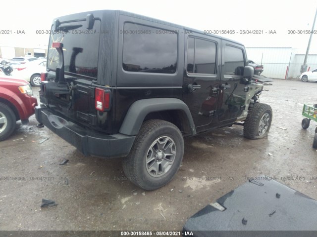 Photo 3 VIN: 1C4BJWFG0DL632675 - JEEP WRANGLER UNLIMITED 