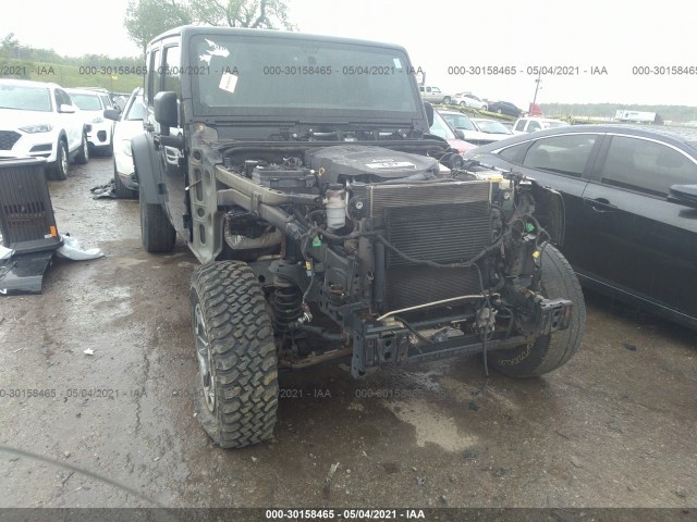 Photo 5 VIN: 1C4BJWFG0DL632675 - JEEP WRANGLER UNLIMITED 