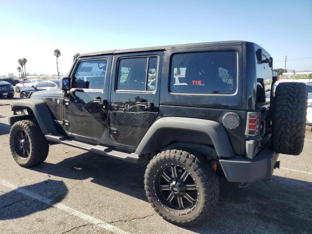 Photo 1 VIN: 1C4BJWFG0DL633194 - JEEP WRANGLER 